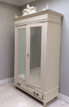 french antique Henri II style armoire